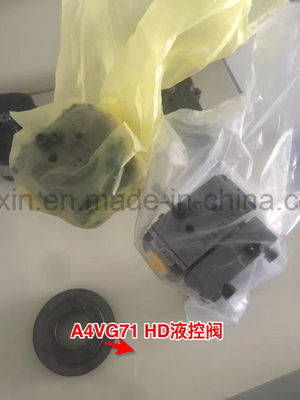 A4VG28-71 Personalización EZ/ HD válvula de control válvula de control principal válvula de control hidráulica