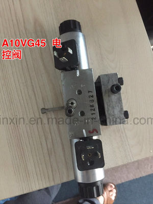 Válvula de control hidráulico A4vg28ep A4vg40ez para la personalización de la bomba de pistón de doble asiento