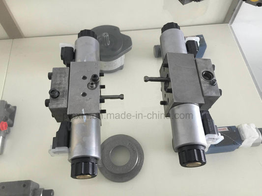 Válvula de control hidráulico A4vg28ep A4vg40ez para la personalización de la bomba de pistón de doble asiento