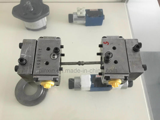 Válvula de control hidráulico A4vg28ep A4vg40ez para la personalización de la bomba de pistón de doble asiento