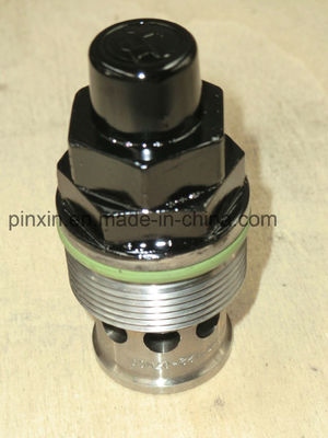 Conexión interna de hilo A4VG28-71 válvula de control de presión hidráulica para bomba hidráulica