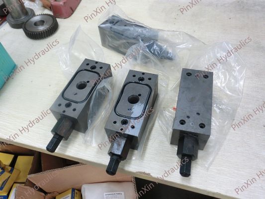 Válvula hidráulica de temperatura normal Lr2g para A4VG28-71 Reparación o reconstrucción de bomba hidráulica