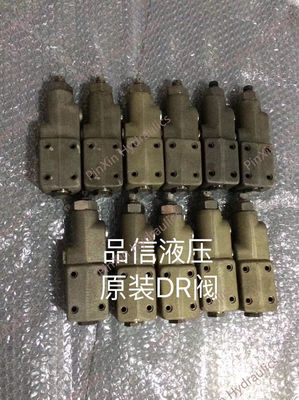 Válvula hidráulica de temperatura normal Lr2g para A4VG28-71 Reparación o reconstrucción de bomba hidráulica