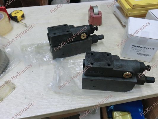 Válvula hidráulica de temperatura normal Lr2g para A4VG28-71 Reparación o reconstrucción de bomba hidráulica