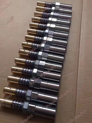 Mejorar su bomba hidráulica con Rexroth A10VO28 ED73 conexión de hilo interno de la válvula