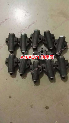 Mejorar su bomba hidráulica con Rexroth A10VO28 ED73 conexión de hilo interno de la válvula