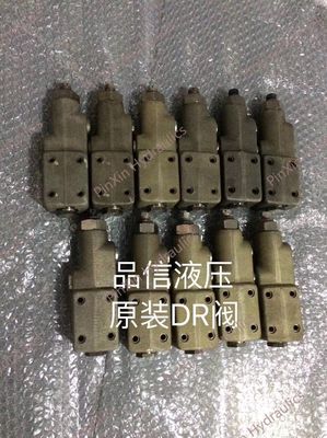 Válvula de control de máquinas de construcción para bomba hidráulica A10vso140 y motor hidráulico