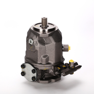 Bomba hidráulica Rexroth original A10VSO18DFR1 para máquinas de moldeo por inyección