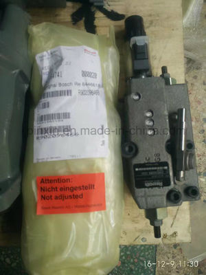 Opción de personalización HD1 Lrdh1 Lrdh2 válvula de control para bomba hidráulica A11vo40 60 75