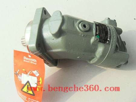 Motor de bomba de desplazamiento fijo de doble asiento A2FO32/61R-VSD55 para Rexroth listo para el envío