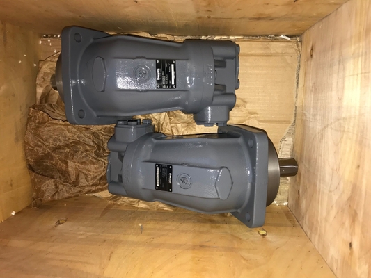 Motor de bomba de desplazamiento fijo de doble asiento A2FO32/61R-VSD55 para Rexroth listo para el envío