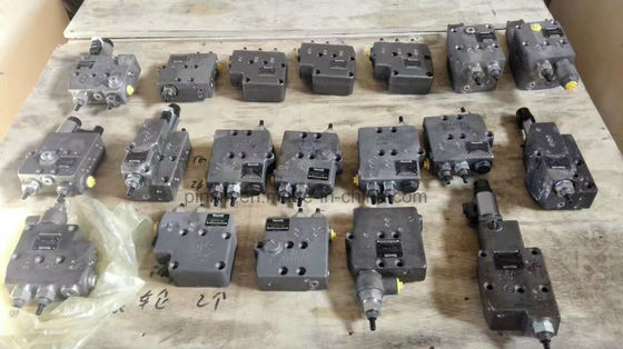 Válvula de control Lrds Lrdu2 Le2s para A11vo190 260 bomba hidráulica y motor hidráulico
