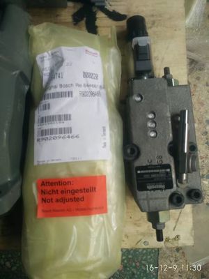 Válvula de control Lrds Lrdu2 Le2s para A11vo190 260 bomba hidráulica y motor hidráulico