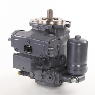 A4VG125EP4D1/32L-NAF02F691DP Bomba hidráulica original para piezas de maquinaria de construcción