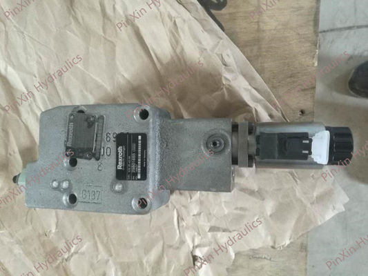 Válvula hidráulica Lrdh2 Lrdu2 para A11vo190 A11vo260 Apoyo de la bomba de pistón Pago en USD