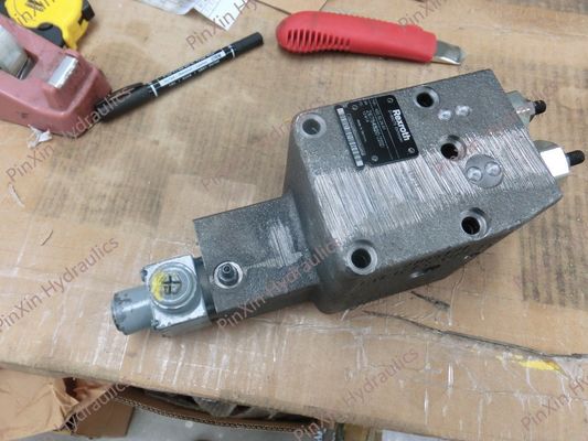 Válvula hidráulica Lrdh2 Lrdu2 para A11vo190 A11vo260 Apoyo de la bomba de pistón Pago en USD