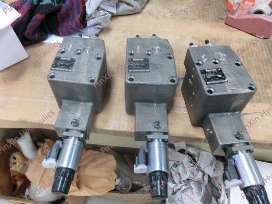 Válvula hidráulica Lrdh2 Lrdu2 para A11vo190 A11vo260 Apoyo de la bomba de pistón Pago en USD