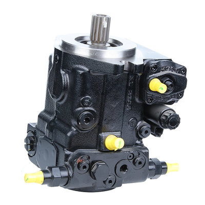Partes de máquinas de construcción Rexroth A4vg Bomba hidráulica para posición vertical del eje de la bomba