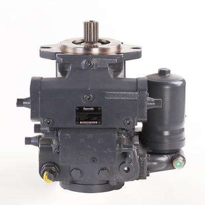 Partes de máquinas de construcción Rexroth A4vg Bomba hidráulica para posición vertical del eje de la bomba