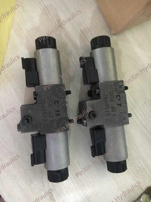 Válvula de control hidráulica A4vg28HD1 para el modo de conexión interna del hilo