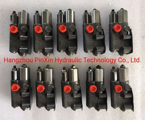 Aplicación de maquinaria de ingeniería Reemplazo de válvula hidráulica Rexroth para bomba A4vg