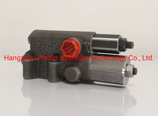 Aplicación de maquinaria de ingeniería Reemplazo de válvula hidráulica Rexroth para bomba A4vg