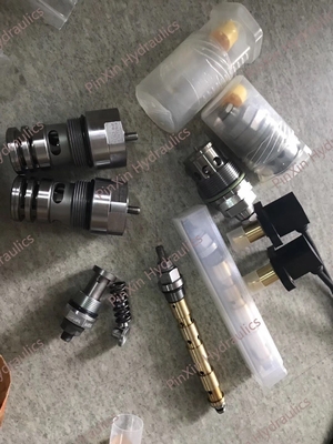 Aceite de la bomba hidráulica Aplicar A4vg28da A4vg40da válvula de control hidráulico para Geniune Rexroth