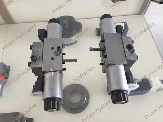 Aceite de la bomba hidráulica Aplicar A4vg28da A4vg40da válvula de control hidráulico para Geniune Rexroth