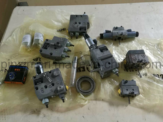 Válvula de control LRDC DRL para A11vo40 60 75 bomba hidráulica motor hidráulico diseño estándar
