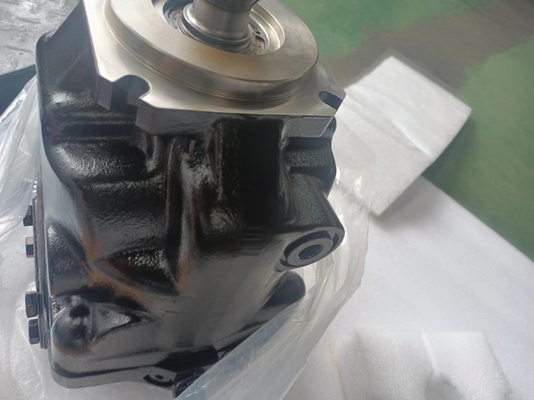 Bomba hidráulica de cilindro único Industria del acero al carbono