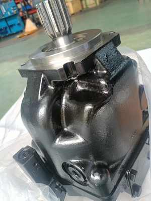 Bomba hidráulica de cilindro único Industria del acero al carbono