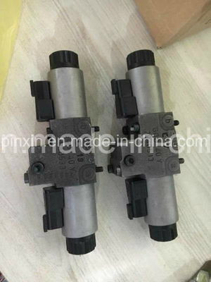 A4vg28/40/56/71 Modo de conexión del hilo interno de la válvula de control de la bomba hidráulica de la excavadora