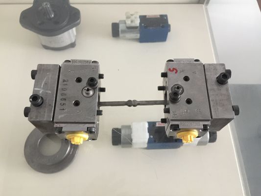 Válvula de alta presión A4vg71HD1 para piezas de repuesto de bombas hidráulicas de excavadoras