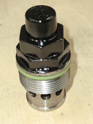 Válvula hidráulica A4vg40ep A10vg45ep para la reparación de piezas de bombas hidráulicas en grúas de rastreo