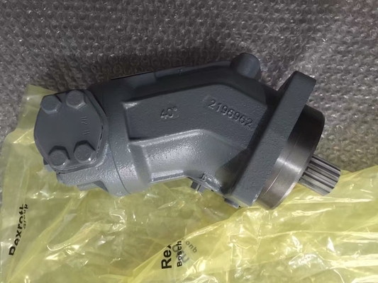 A2fo28 A2fo32 A2fo12 A2fo16 A2fo23 A2fo45 A2fo56 A2fo63 A2fo80 Bomba de pistón Rexroth
