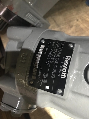 A2fo28 A2fo32 A2fo12 A2fo16 A2fo23 A2fo45 A2fo56 A2fo63 A2fo80 Bomba de pistón Rexroth