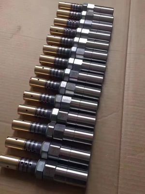 Válvula de acero al carbono Dfr/Dfr1 para A10vso100 A10vso71 A10vso45 Partes de repuesto de bombas hidráulicas