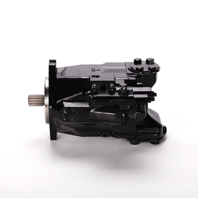 Reemplazo radial de la bomba de pistón Rexroth A10vso85 con diseño de cuchillo de eje recto