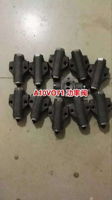 Válvula de acero al carbono Dfr/Dfr1 para A10vso100 A10vso71 A10vso45 Partes de repuesto de bombas hidráulicas