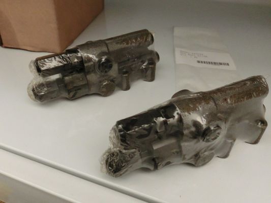 Válvula de acero al carbono Dfr/Dfr1 para A10vso100 A10vso71 A10vso45 Partes de repuesto de bombas hidráulicas