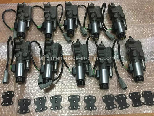 A10vo ED73 Partes de bombas hidráulicas de aceite de válvula para aplicaciones industriales