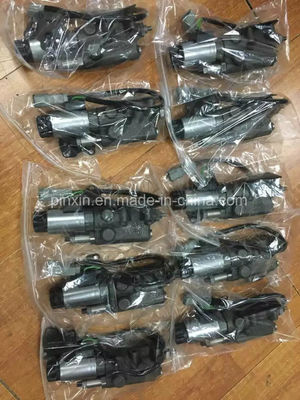 A10vo ED73 Partes de bombas hidráulicas de aceite de válvula para aplicaciones industriales