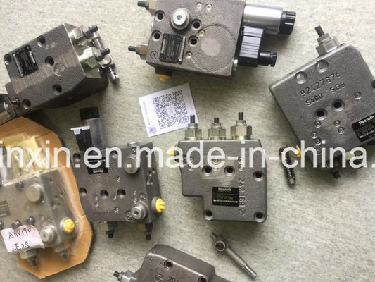 Válvula de control de presión para bomba hidráulica A11vo40/60/75 en perforación rotativa