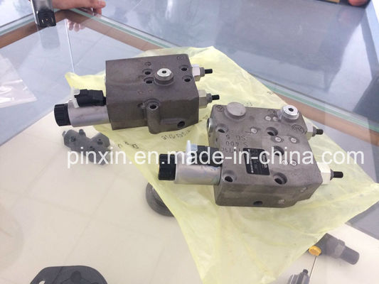 Válvula de control de presión para bomba hidráulica A11vo40/60/75 en perforación rotativa