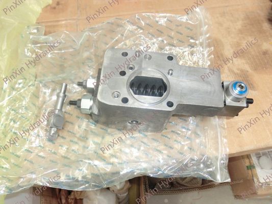 Aplicar la válvula de control del motor de la bomba hidráulica Lrdh1 Lrdh2 con dispositivo de seguridad de sobrecarga