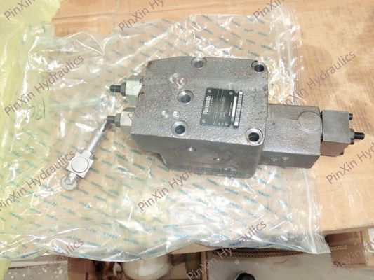 Aplicar la válvula de control del motor de la bomba hidráulica Lrdh1 Lrdh2 con dispositivo de seguridad de sobrecarga