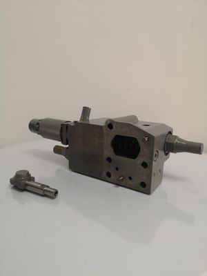 Camión de bomba de hormigón A11vlo130 Lrdcs válvulas aplicadas para la bomba hidráulica