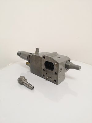 Camión de bomba de hormigón A11vlo130 Lrdcs válvulas aplicadas para la bomba hidráulica