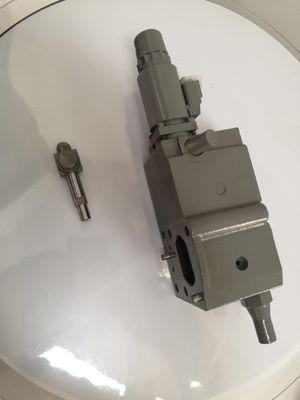 Camión de bomba de hormigón A11vlo130 Lrdcs válvulas aplicadas para la bomba hidráulica