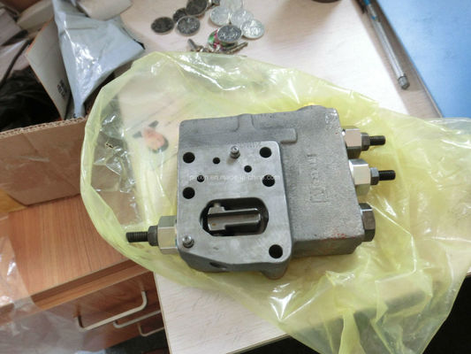 Válvula de flujo de control hidráulico de conexión interna de hilos para grúa de rastreo dentro de Sany